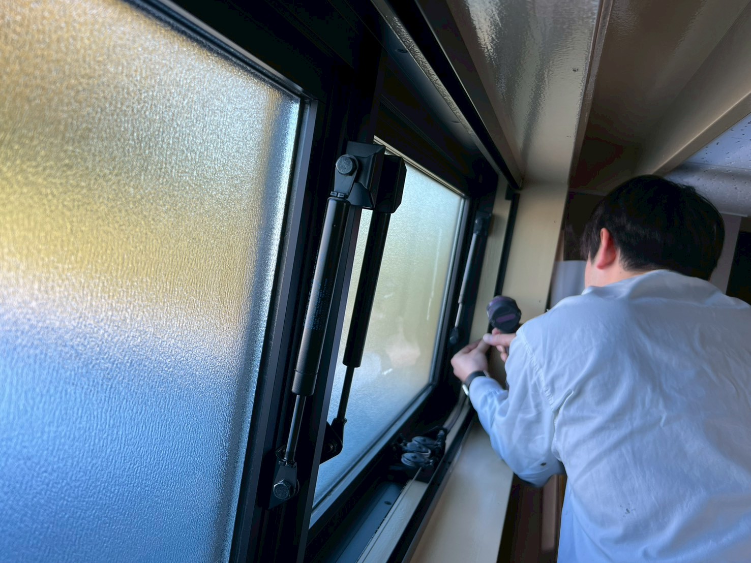 千葉県市原市|網戸取付工事の施工事例