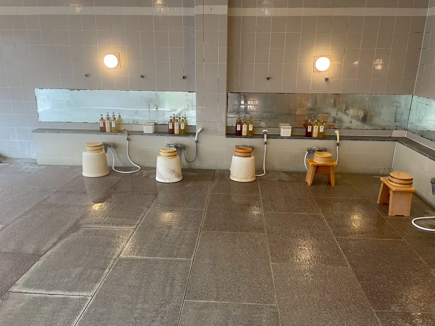 千葉県夷隅郡｜浴室鏡の交換の施工事例