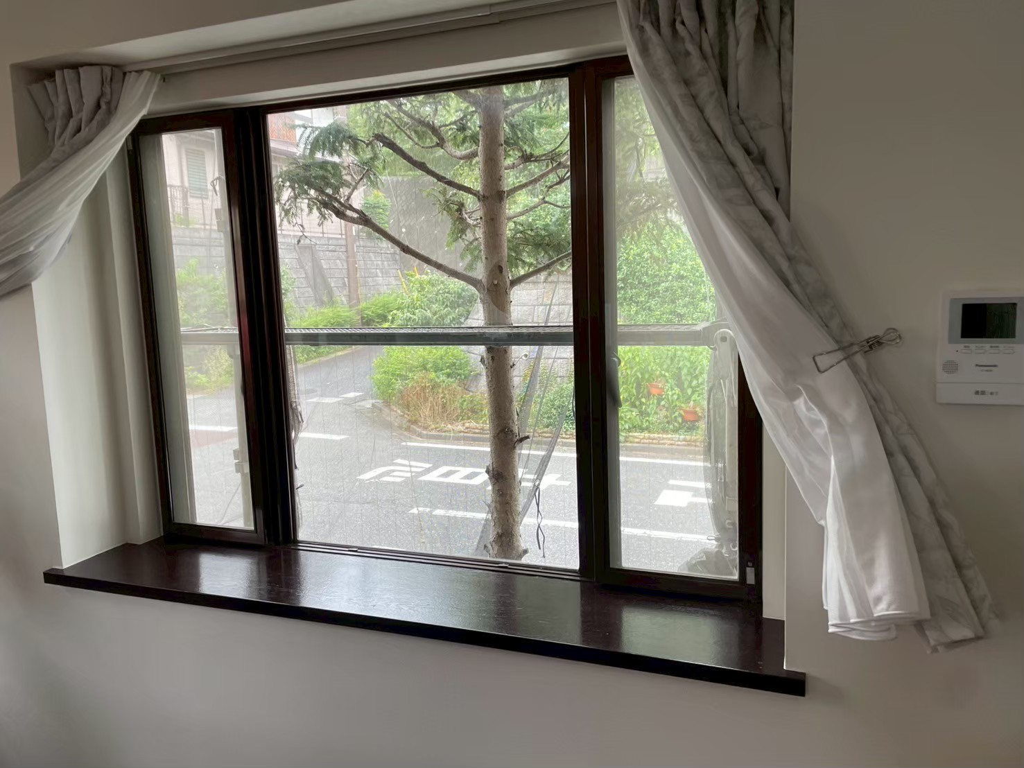 千葉県佐倉市｜ガラス交換工事（日本板硝子スペーシア）の施工事例