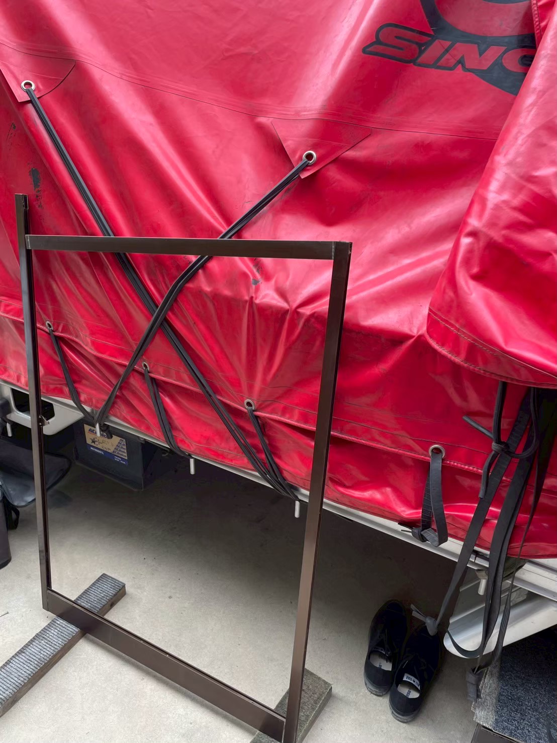 千葉県佐倉市｜ガラス交換工事（日本板硝子スペーシア）の施工事例