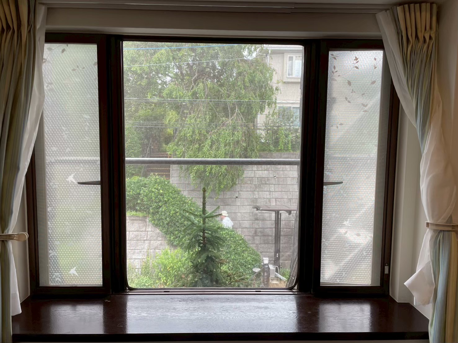 千葉県佐倉市｜ガラス交換工事（日本板硝子スペーシア）の施工事例