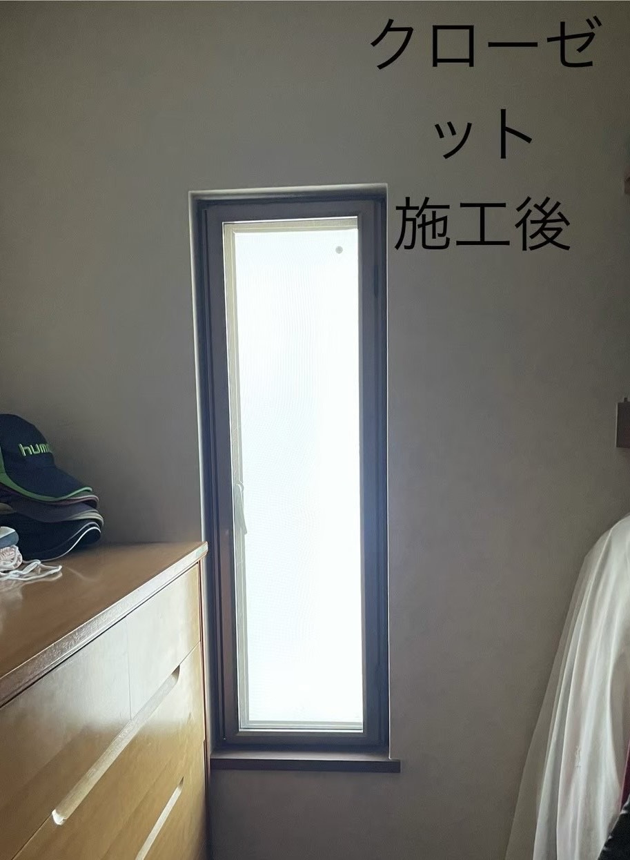 千葉県佐倉市｜家全体の窓リフォーム（日本板硝子・スペーシア）の施工事例