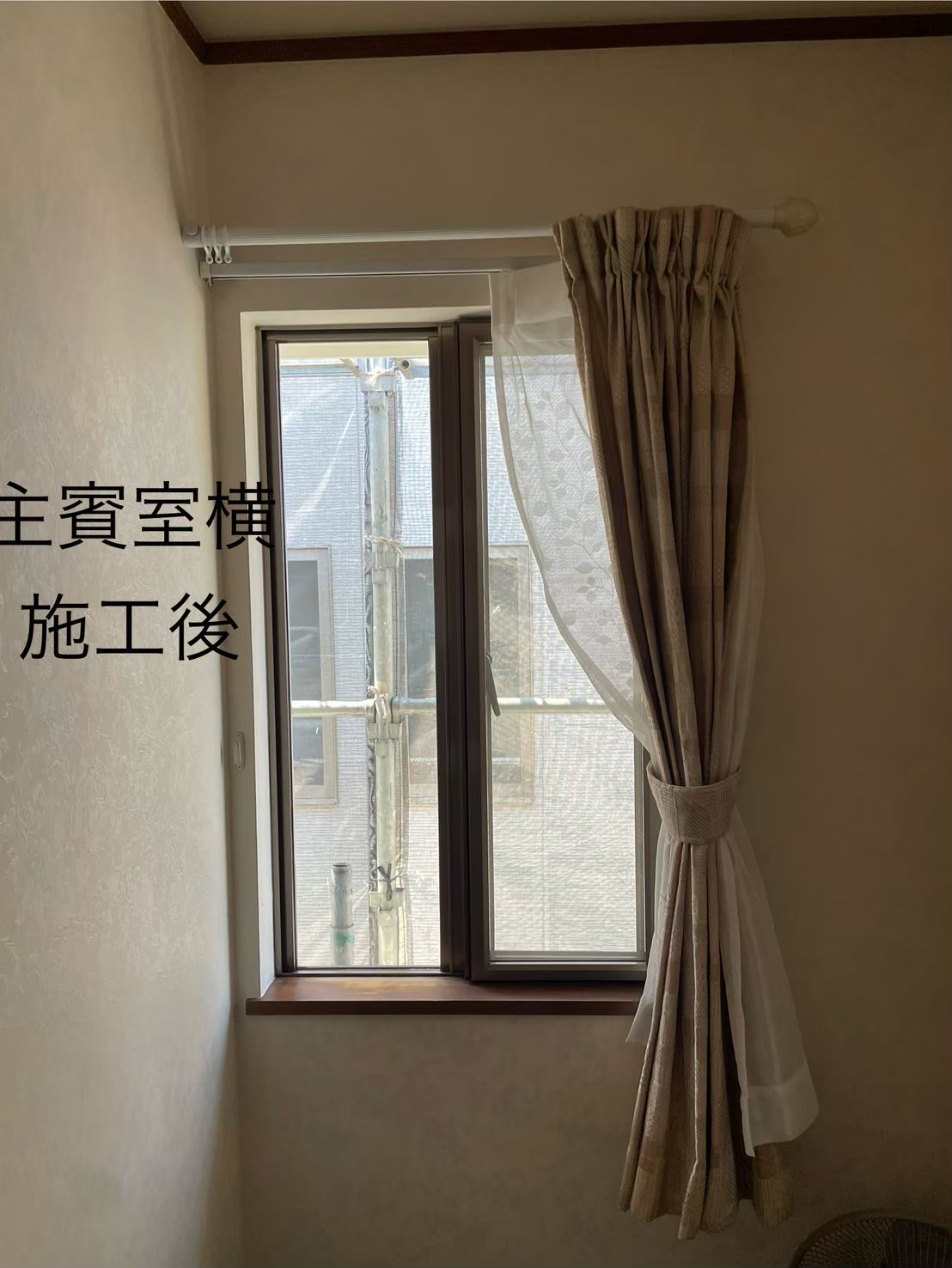 千葉県佐倉市｜家全体の窓リフォーム（日本板硝子・スペーシア）の施工事例