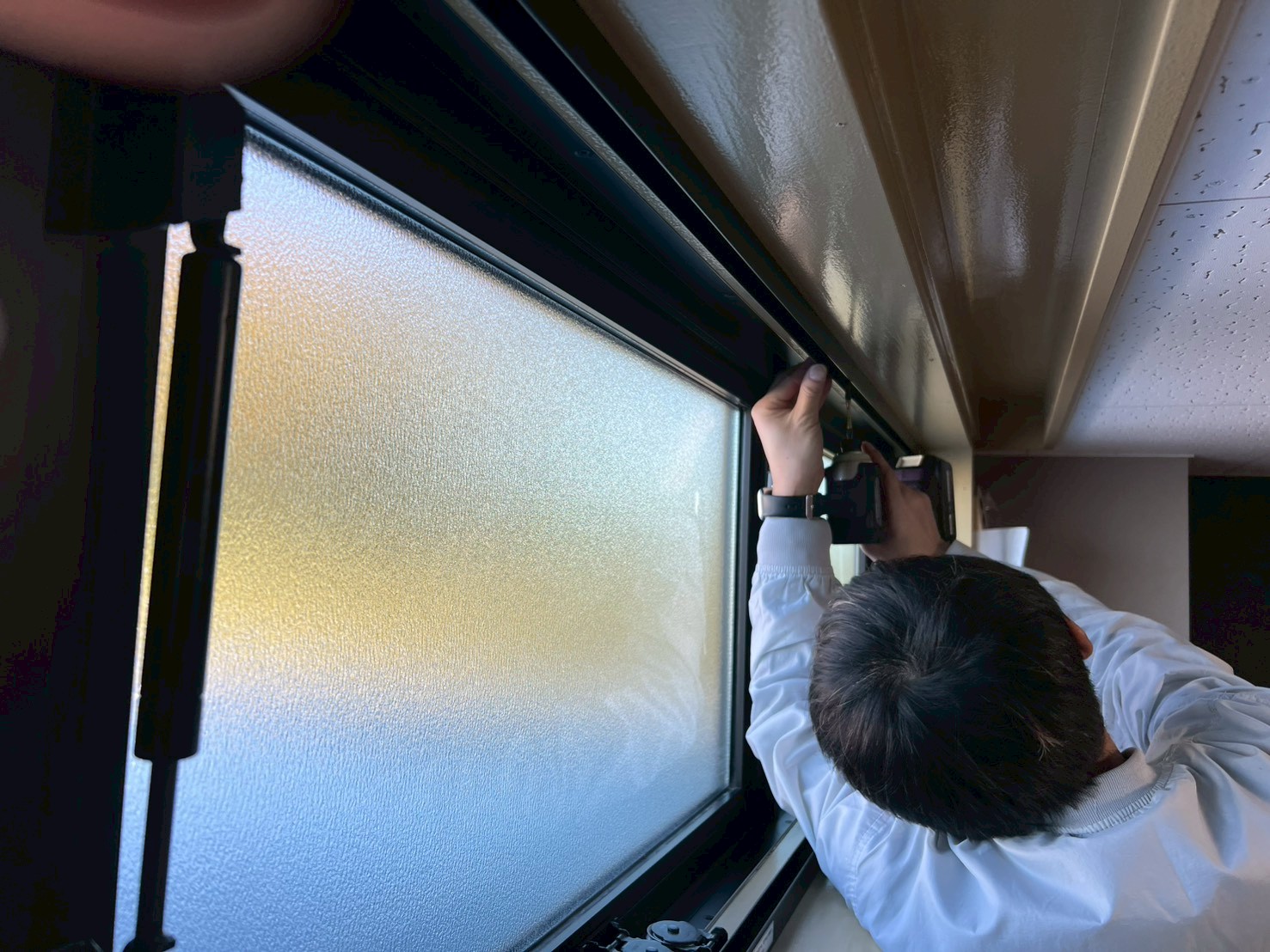 千葉県市原市|網戸取付工事の施工事例