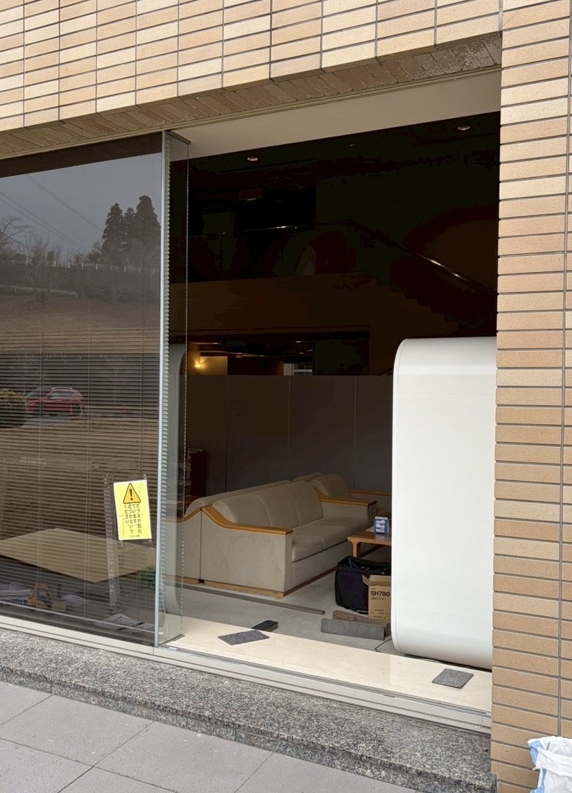 千葉県市原市｜ガラス交換の施工事例